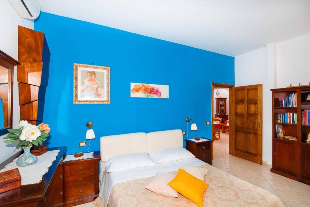 Villa Aurora Oasi Verde Сорренто Экстерьер фото