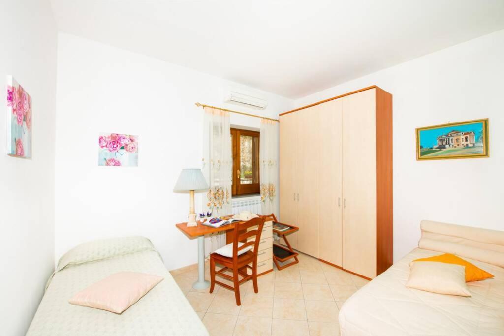 Villa Aurora Oasi Verde Сорренто Экстерьер фото