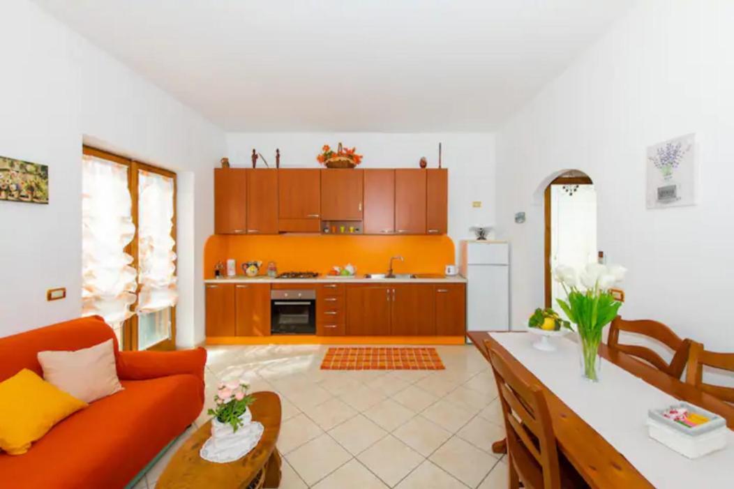 Villa Aurora Oasi Verde Сорренто Экстерьер фото