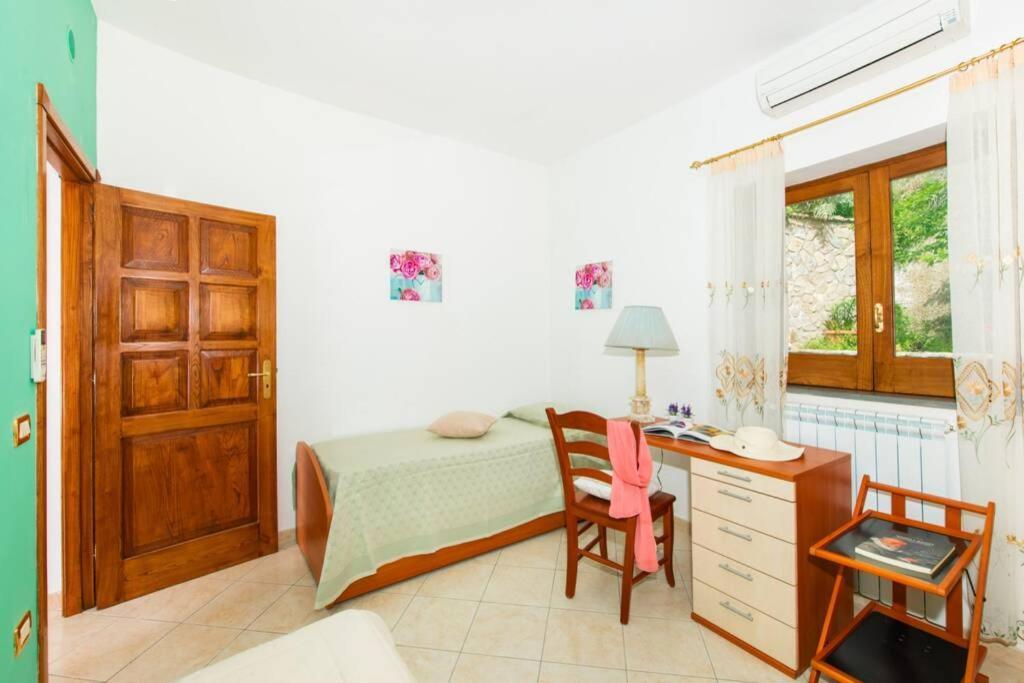 Villa Aurora Oasi Verde Сорренто Экстерьер фото